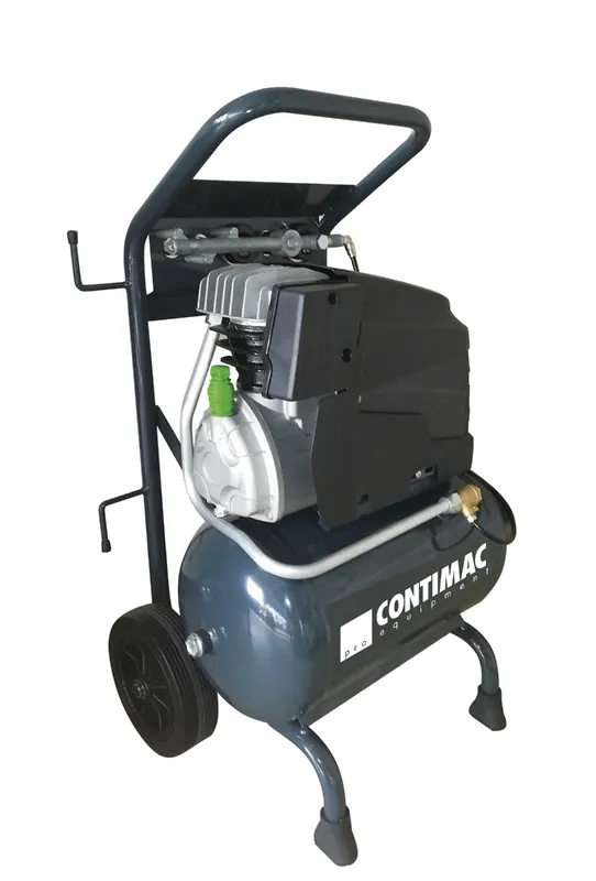 Contimac 25422 Cm 340/8/20 wf Compresseur à piston 230 Volt