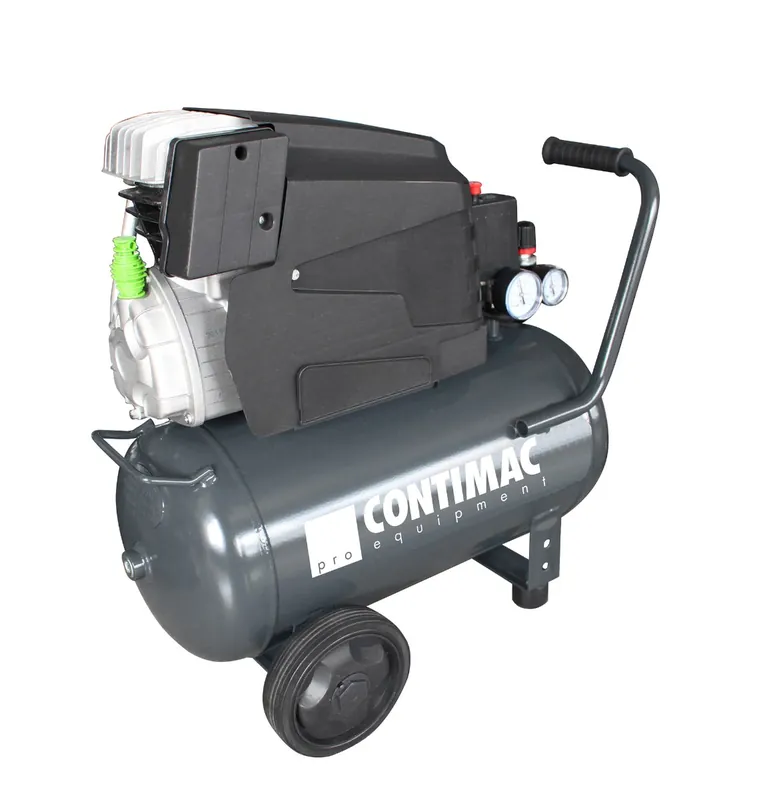 Contimac 25424 Cm 340/8/24 W Compresseur à piston 230 Volt
