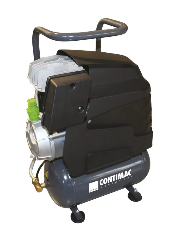 Contimac 25410 Cm 250/8/6 W Compresseur à piston 230 Volt