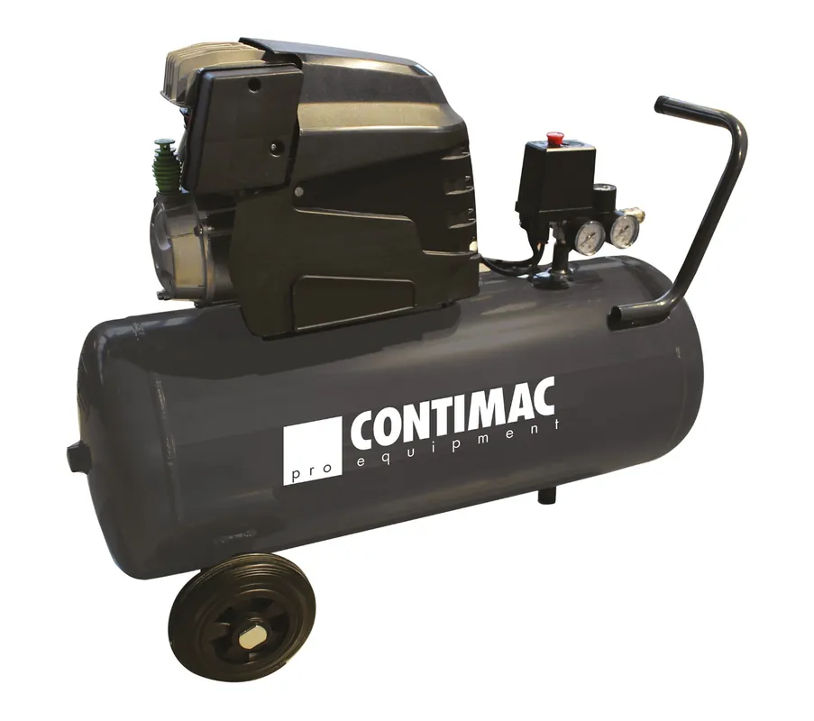 Contimac 25414 Cm 250/8/50 W Compresseur à piston 230 Volt