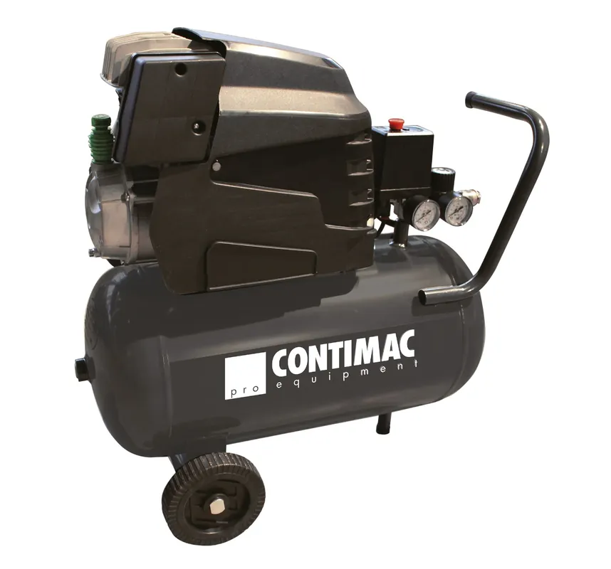 Contimac 25412 Cm 250/8/24 W Compresseur à piston 230 Volt