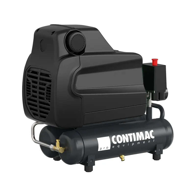 Contimac 25009 Compresseur à piston Ecu 230 Volt