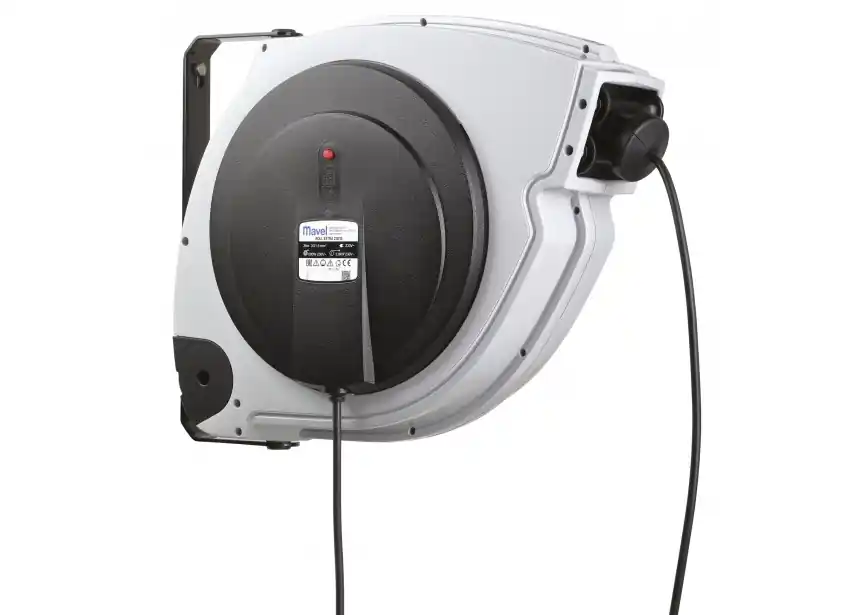 Contimac 26143 Rouleau Extra Energy 400 V - 25M (2.5Mm²) + Slowmotion