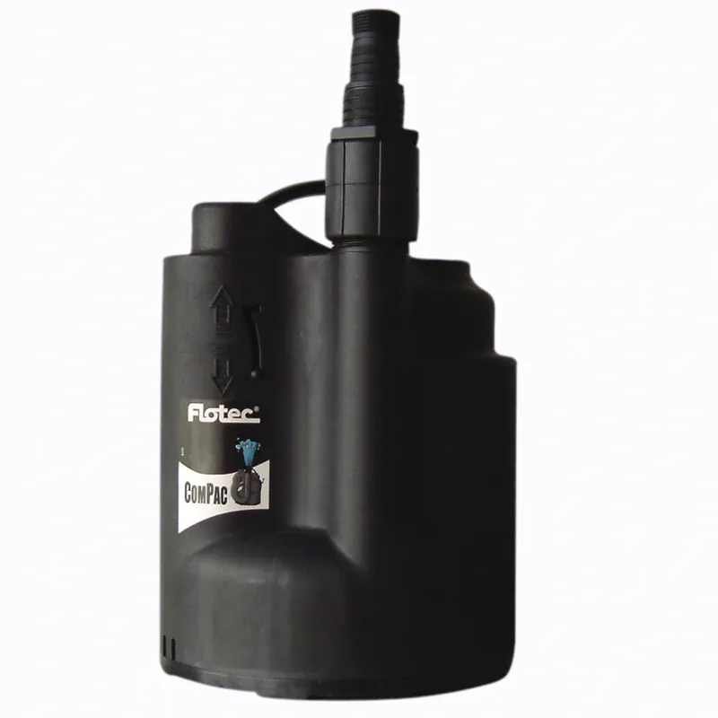 Contimac 6010783 Pompe submersible Compac 200 (230V)