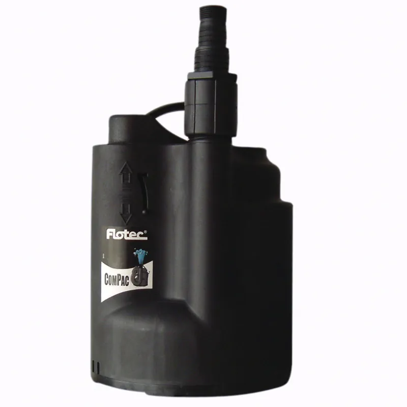 Flotec 6010780 Pompe submersible Compac 150 (230V)
