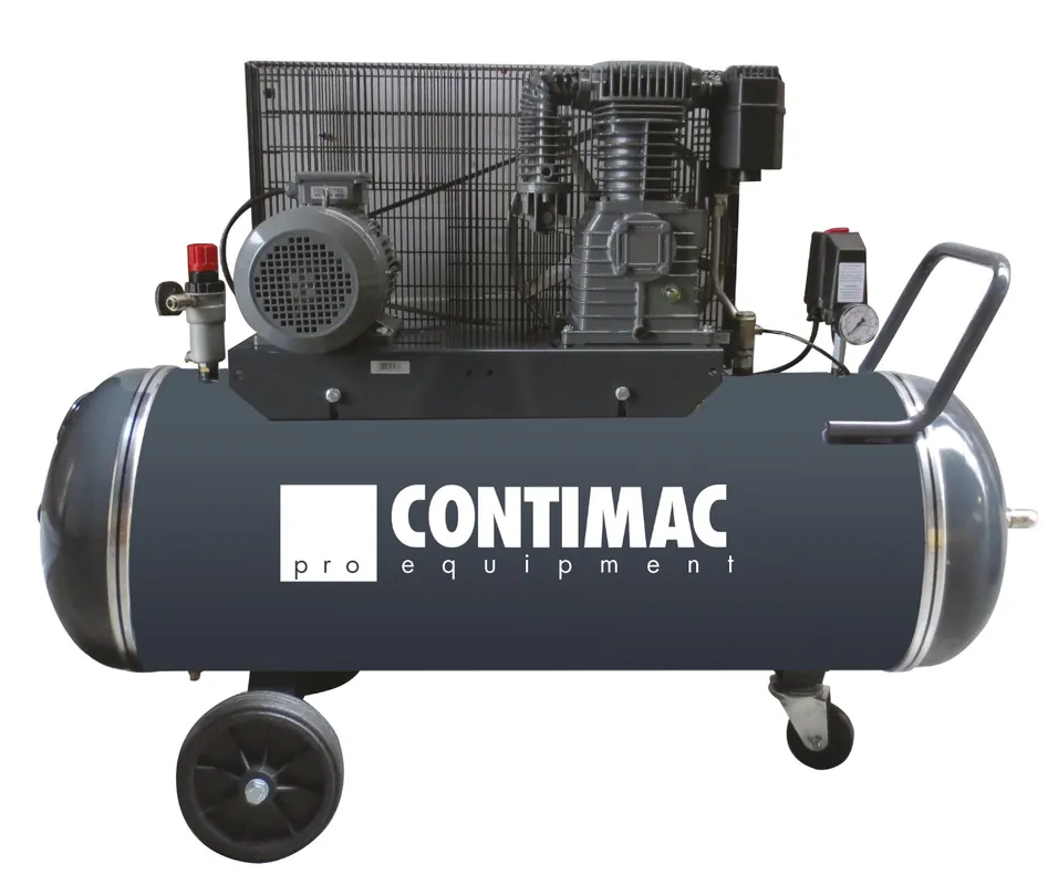 Contimac 26832 Cm 705/10/100 D Compresseur 400V