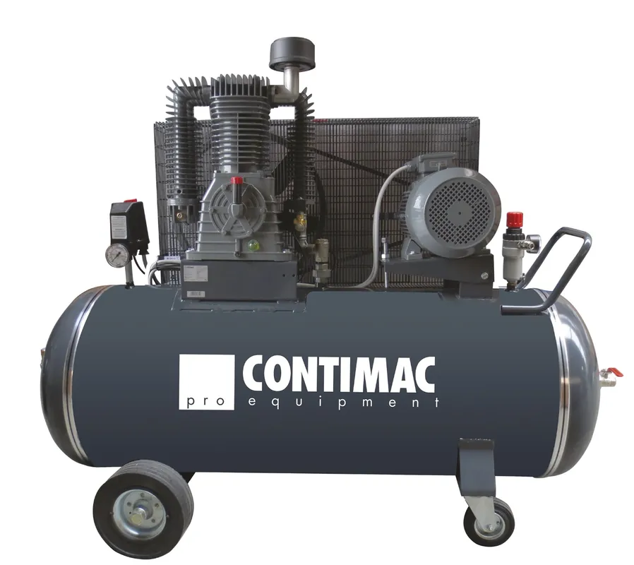 Contimac 26859 Cm 1305/11/270 D sds Compresseur (3X400V)