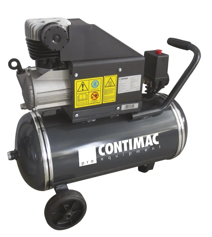 Contimac 25436 Cm 205/10/24 W Compresseur à piston 230 Volt
