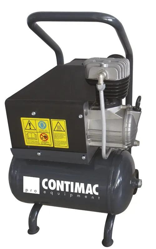 Contimac 25434 Cm 205/10/ wf Compresseur à piston 230 Volt