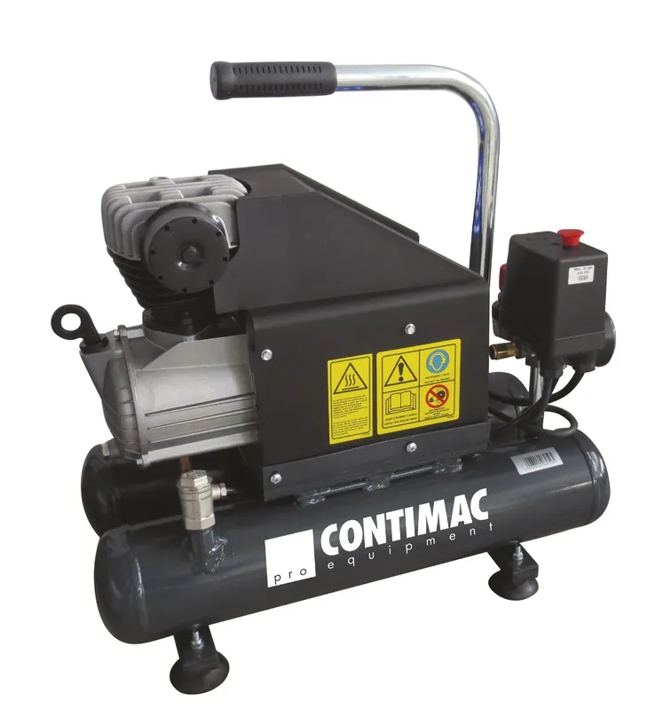 Contimac 25433 Twintank 15 Bar Piston Compressor 230 Volt