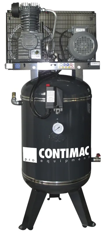 Contimac 25427 Compresseur vertical 405 W (1X230 V)