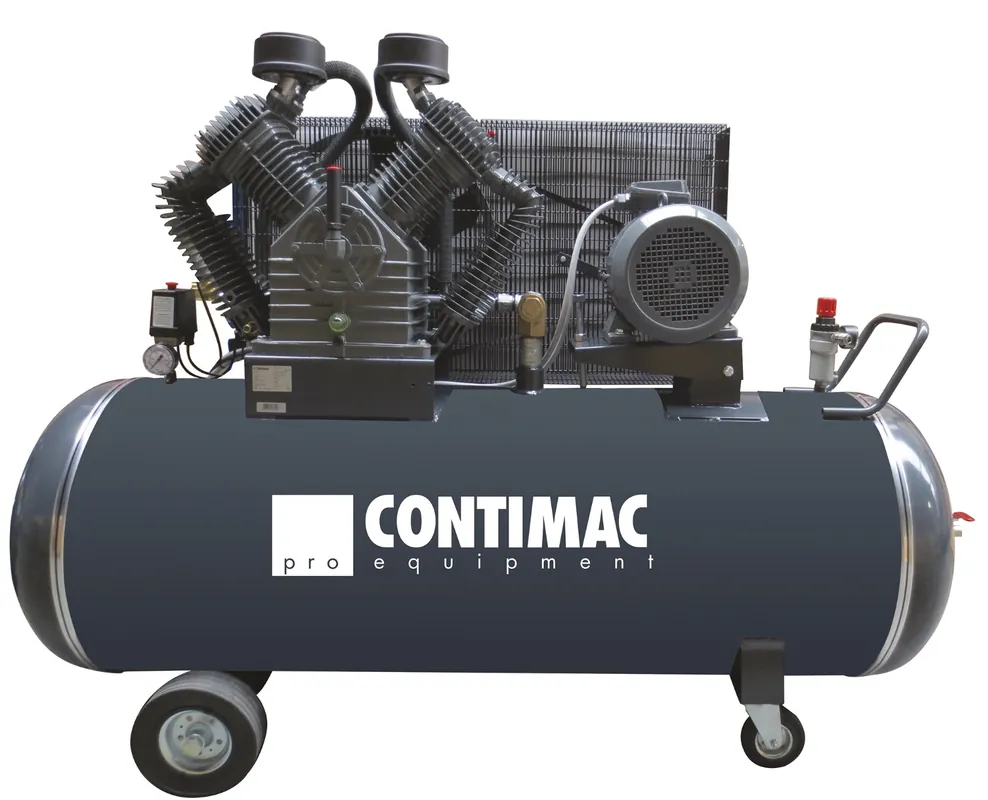 Contimac 26860 Cm 1905/11/500 D sds Compresseur (3 X400V)