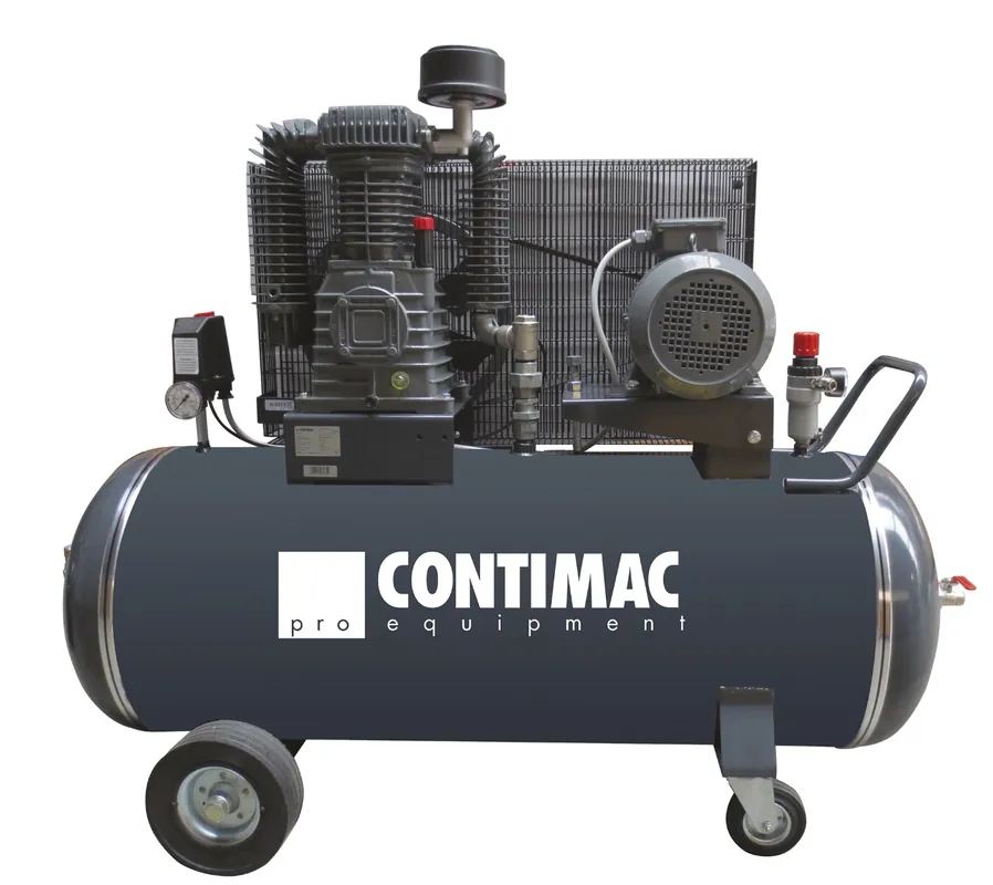 Contimac 26835 Cm 905/11/270 D Compresseur 400V