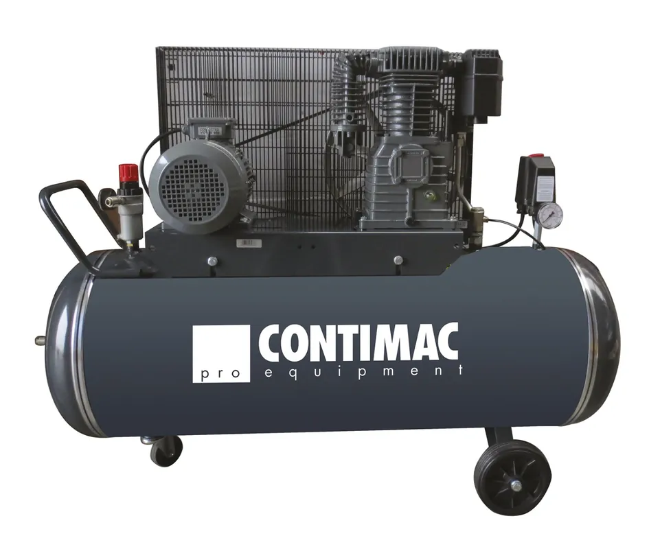 Contimac 26825 Cm 605/11/200 D Compresseur 400V
