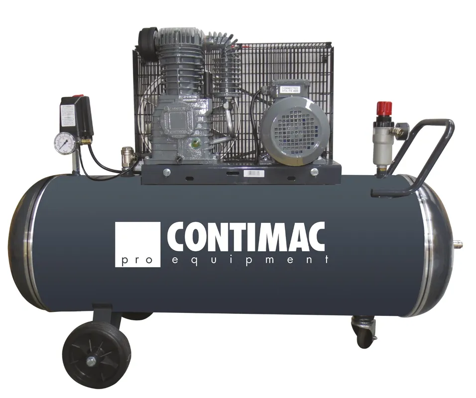 Contimac 26820 Cm 505/10/150 D Compresseur 400V