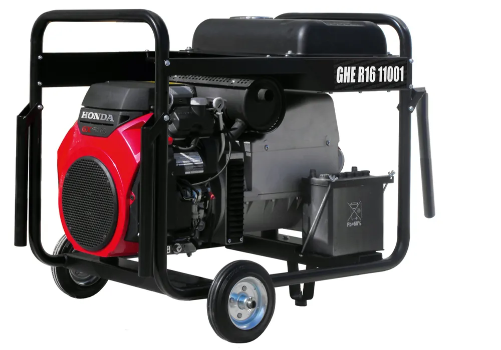 Contimac 70158 Ghe R16 11001 Générateur 11000 Watt