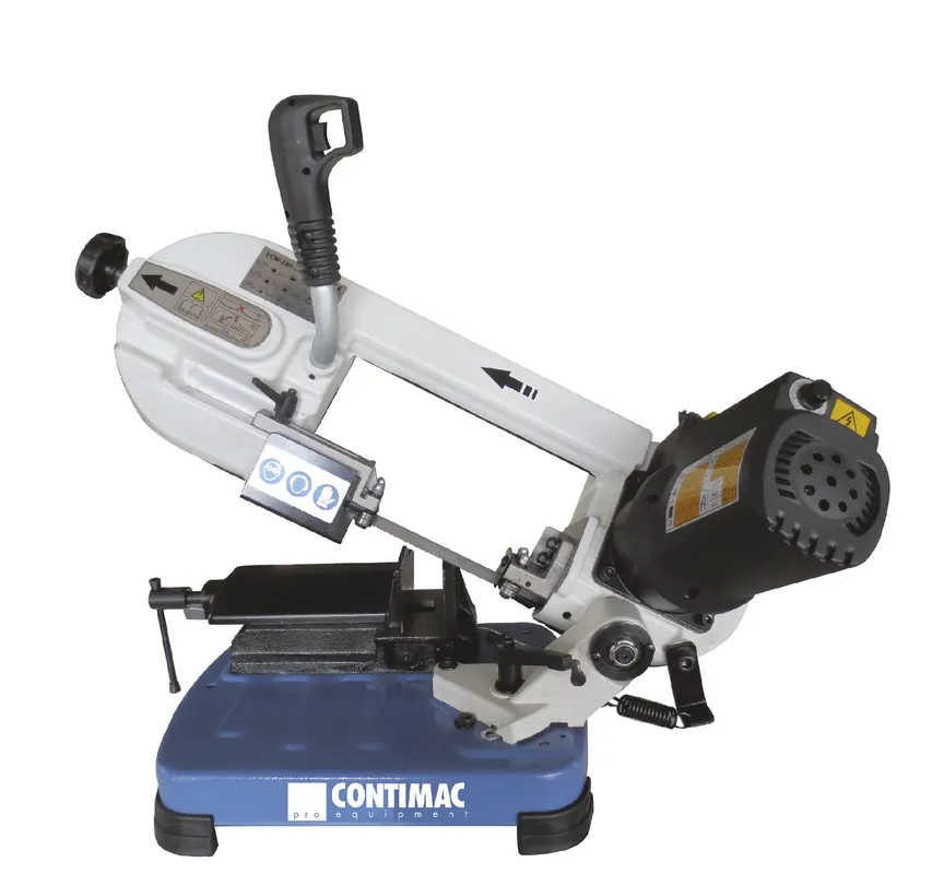 Contimac 50141 Machine à scie à ruban Bsn 100 Vario