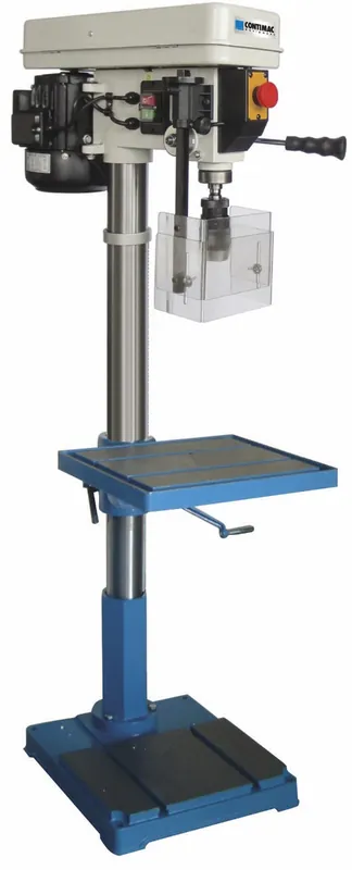 Contimac 35026 ch 25 F Perceuse à colonne 400 volts