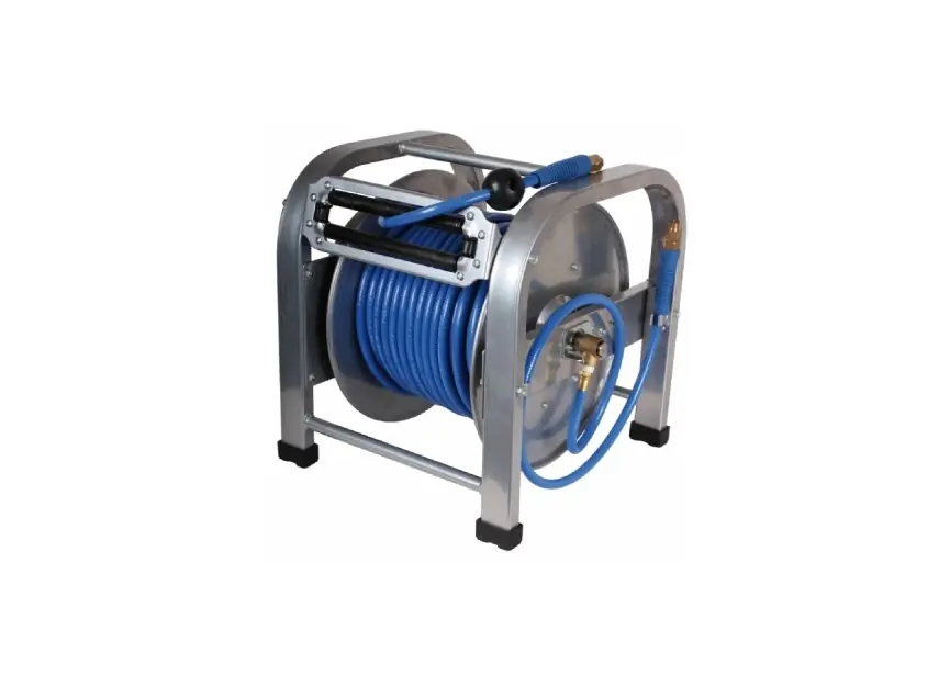 Contimac 25225 Enrouleur de tuyau Auto 30 M