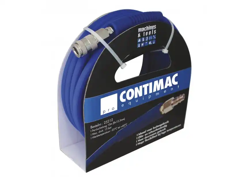 Contimac 25214 Tuyau d‘air comprimé Composite 15 M