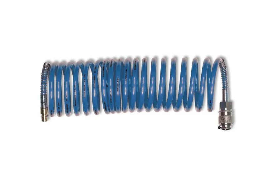 Contimac 25206 Tuyau spiralé 10 M Polyamide