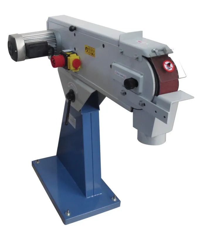 Contimac 19034 Bs 75/2000 D Ponceuse à bande 75X2000 400 Volt