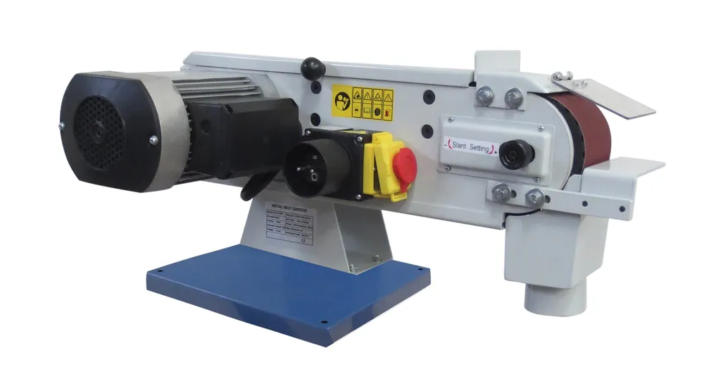 Contimac 19030 Bs 100/1220 W Ponceuse à bande 1000X1220 mm