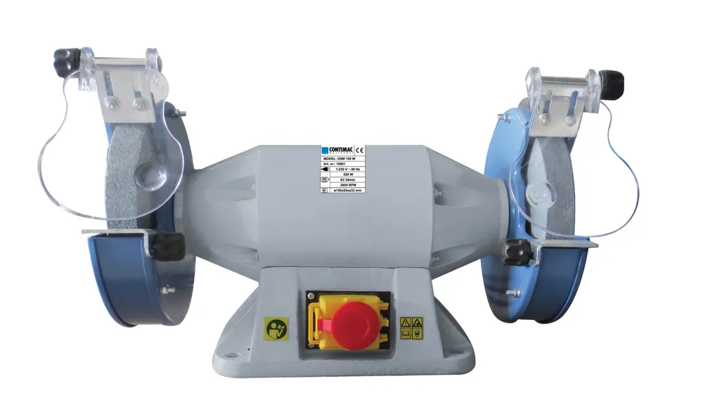 Contimac 19005 Dsm 200 W Meuleuse d‘‘établi 230 Volt