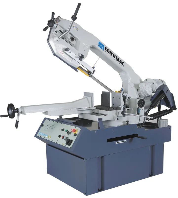 Contimac 50027 Bs 402 Scie à ruban 400 Volt