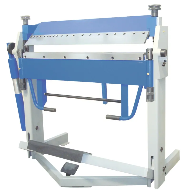 Contimac 60535 Ppb-1020 Banc de freinage 1020 mm