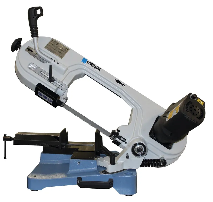 Contimac 50144 Machine à scie à ruban Bsn 170 Vario