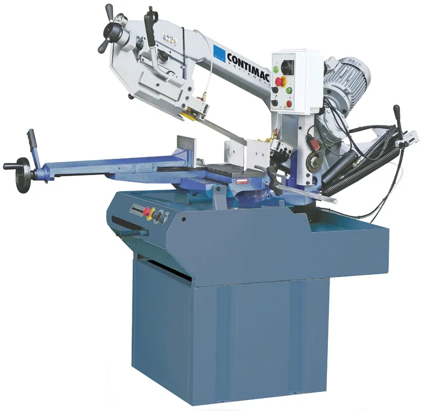 Contimac 50094 Bs 325 Scie à ruban 400 Volt