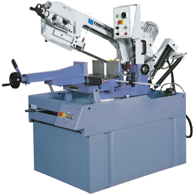 Contimac 50093 Bs 350 Scie à ruban 400 Volt