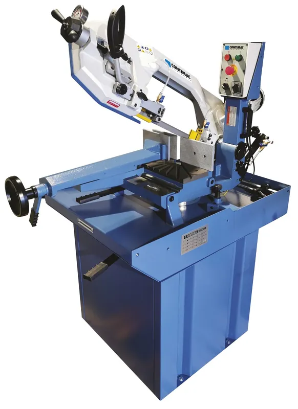 Contimac 50092 Scie à ruban Bs 300 400 Volt