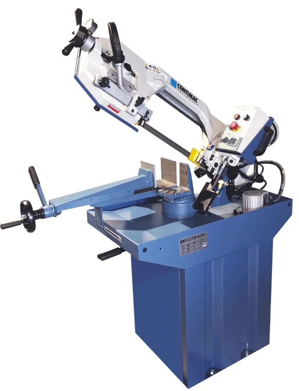 Contimac 50089 Bs 275 Scie à ruban 400 Volt