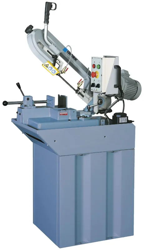 Contimac 50058 Bs 160 Vario Machine à scie à ruban 230 Volt