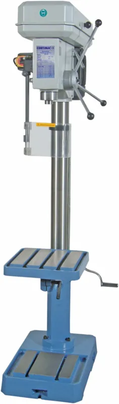 Contimac 35061 sb 25 F perceuse à colonne 400 V