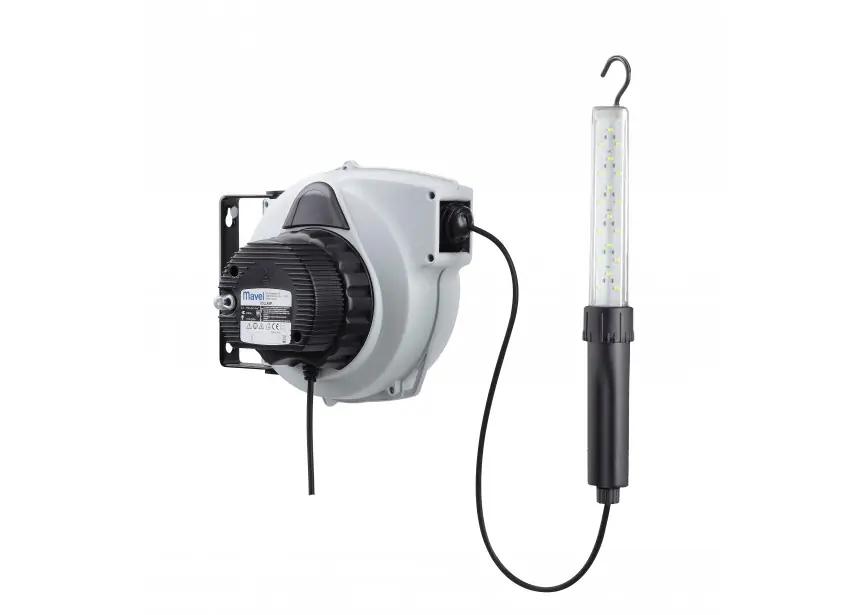 Contimac 26193 Rollamp Lighty-Led