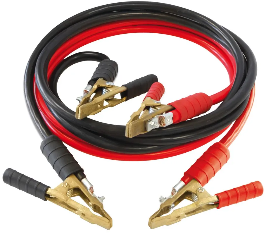 Gys 5193564015 Cordons de saut 500A 3m section 25 mm²