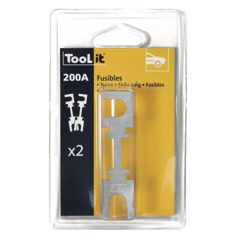 Gys 5193054547 Fusible 200A pour Prostart