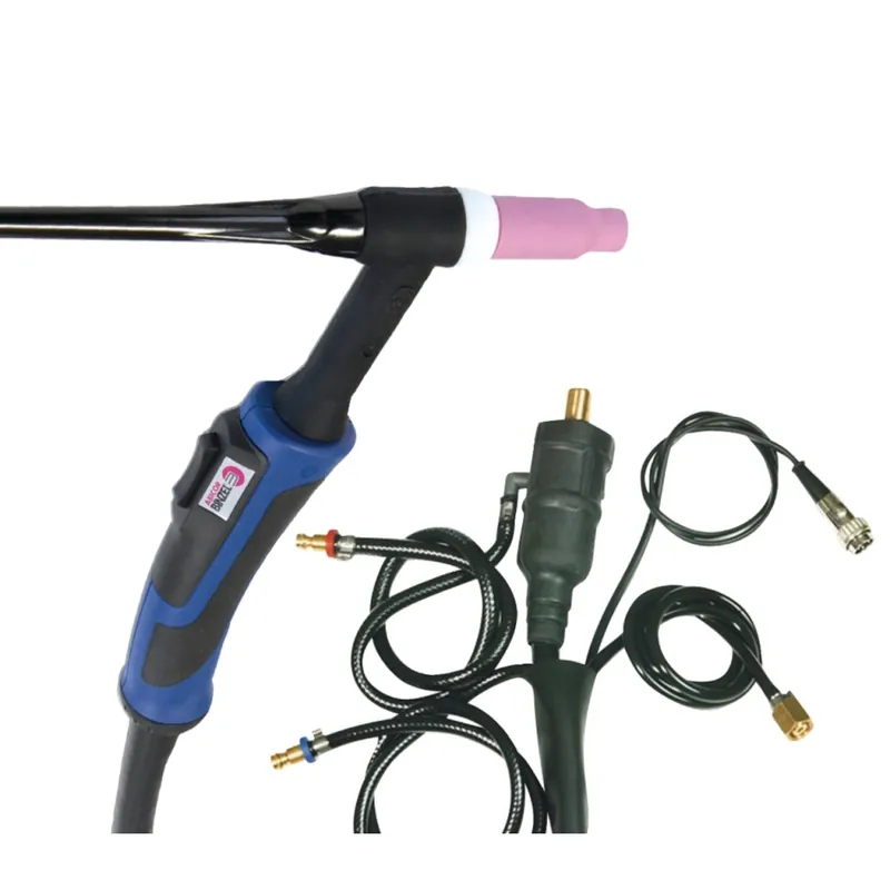 Contimac 97606 Torche Tig SR 20 Db (35/50) - 8M - Liquide