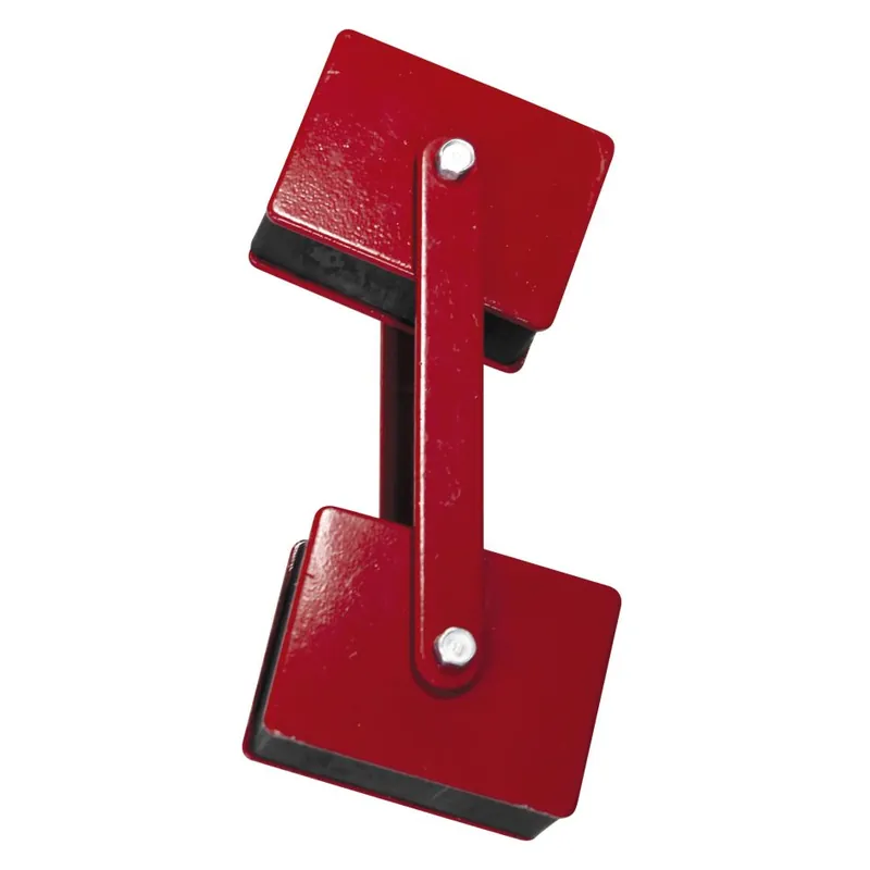Gys 5193044302 Aimant de soudage 20kg à double charnière