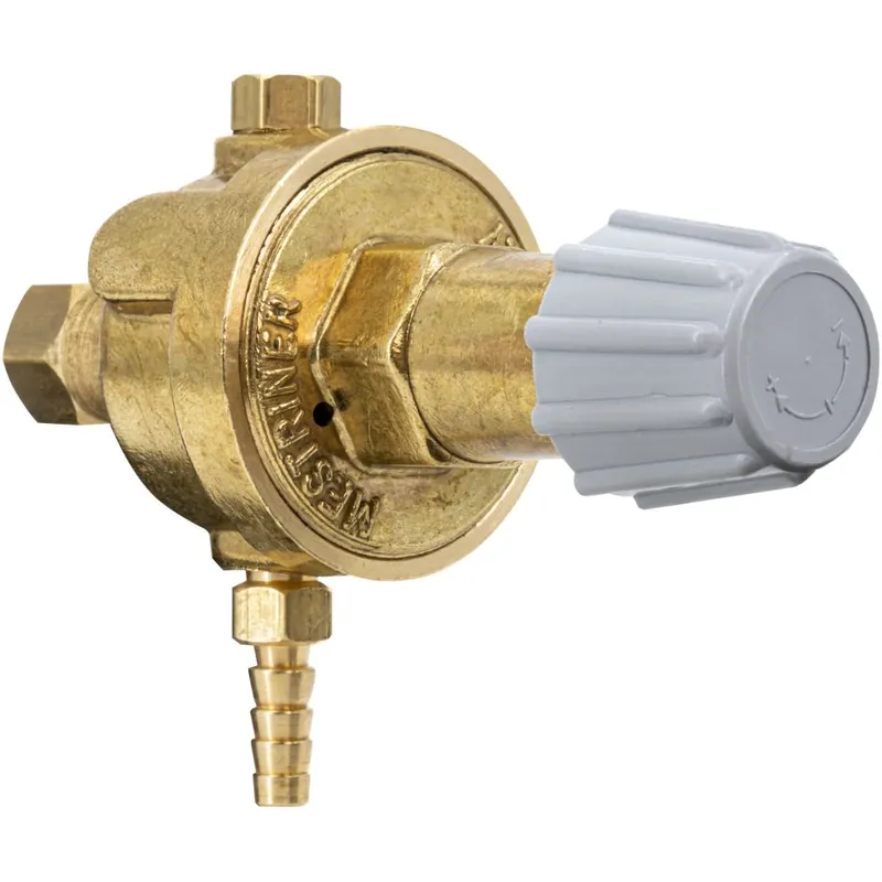 Gys 5193041639 Soupape de réduction pour bouteille de gaz Argon jetable