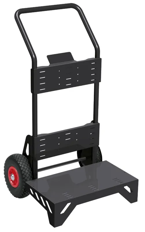 IMS 96429 Chariot de transport Diable Jobsite XL