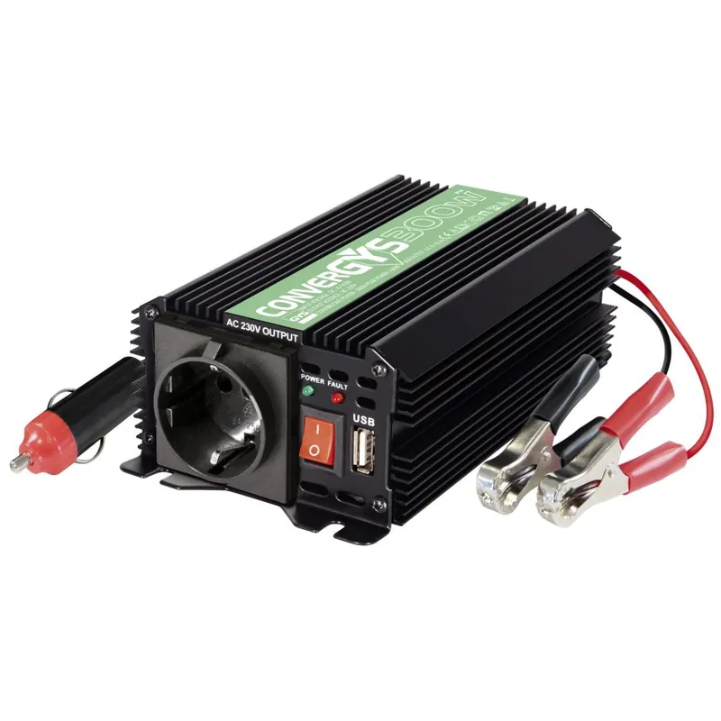 Gys 5192027053 Onduleur Convergys 300W