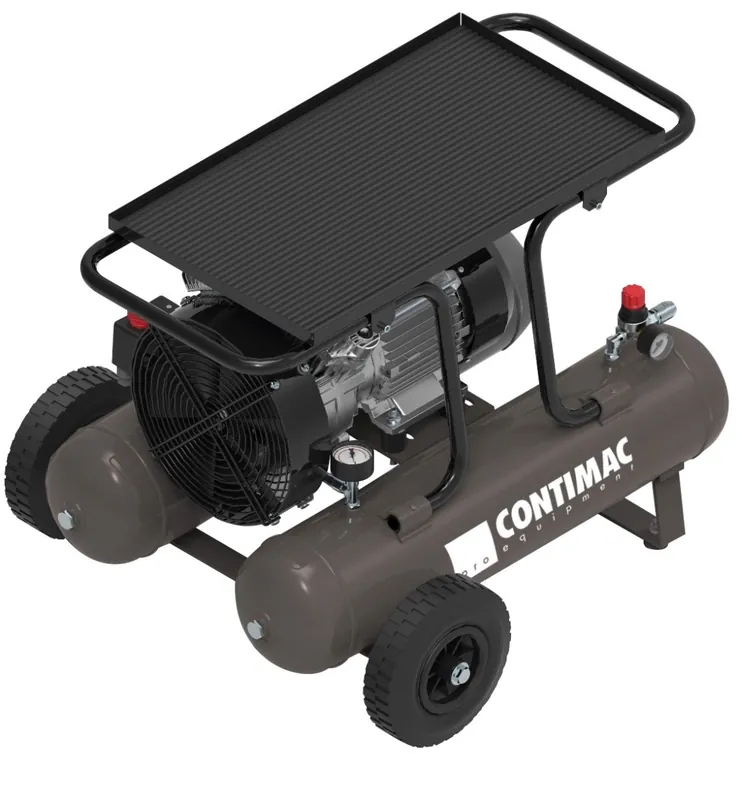 Contimac 20412 Cm 350/10/11+11 W Compresseur à piston 230 Volt