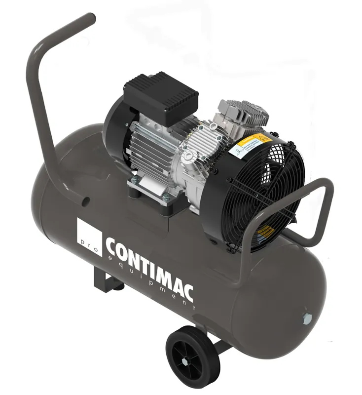 Contimac 20414 Cm 350/10/30 W Compresseur à piston 230 Volt