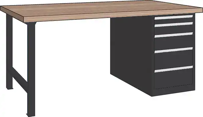 Contimac 773496 Établi Contimac Ml 150 05