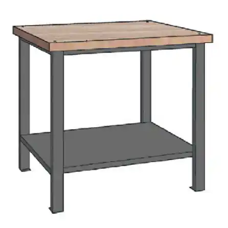 Contimac 770132 wp 105 S Établi 1000X700X890