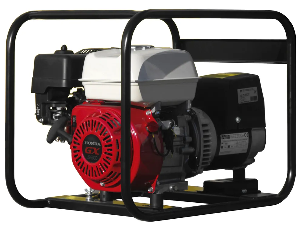 Contimac 70142 Gh 3501 Se Gx Générateur 3000 Watt